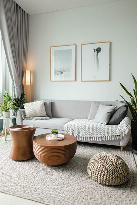arredamento nordico scandinavo