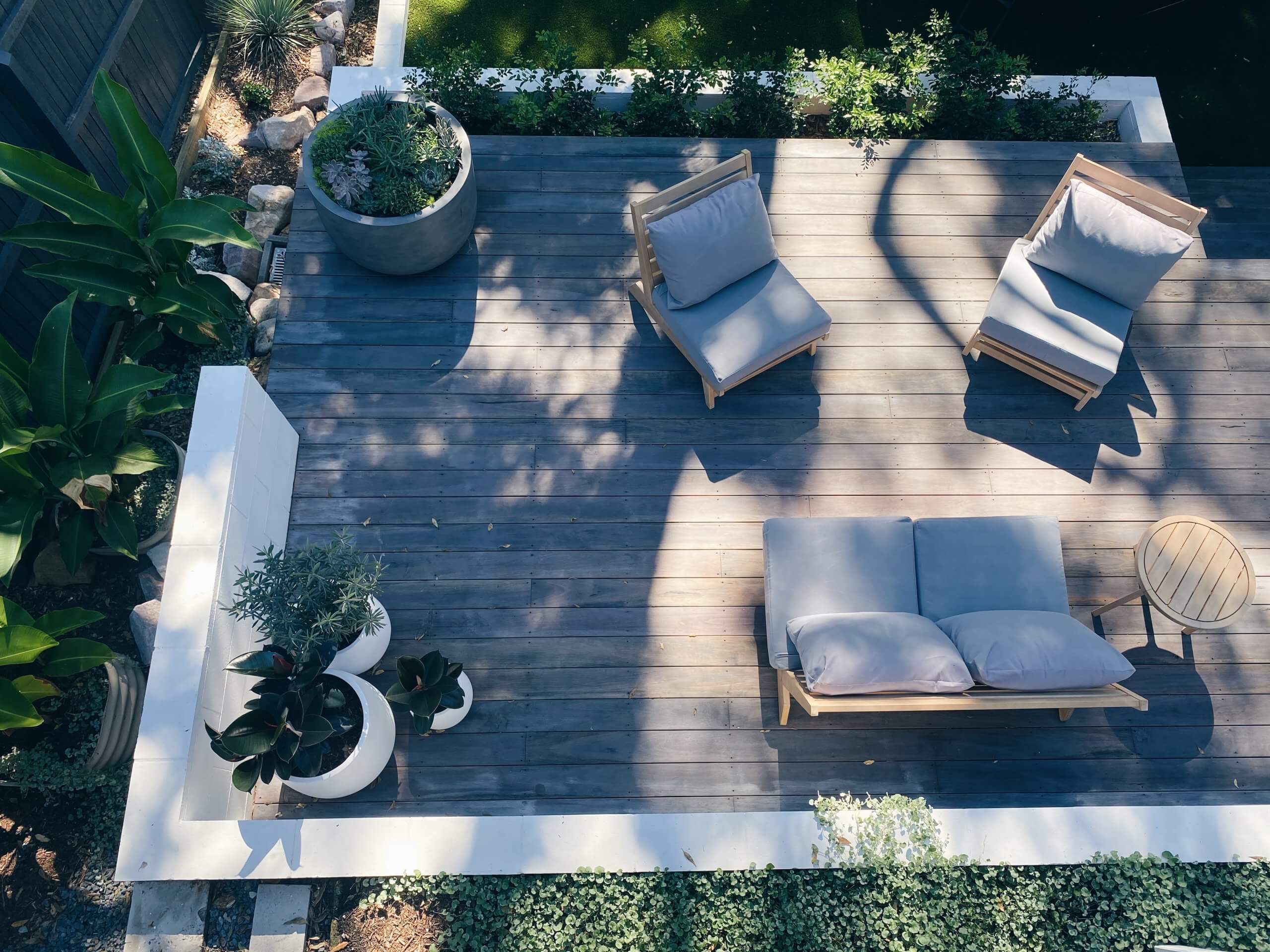 come arredare giardino e terrazzo